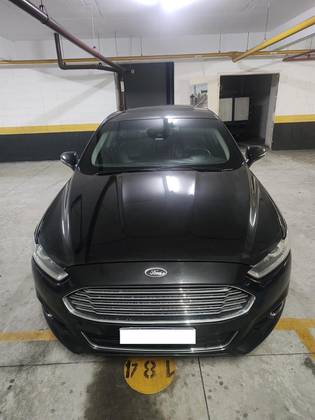 FORD FUSION 2.0 TITANIUM AWD 16V GASOLINA 4P AUTOMÁTICO